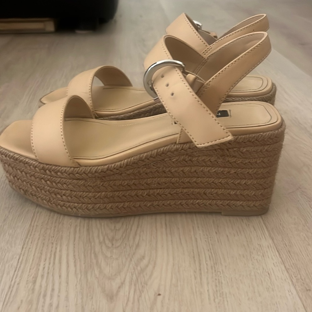 Platform heels!